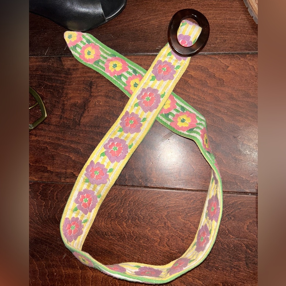 Hadley Pollet belt